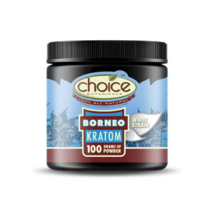 Choice Kratom Borneo Powder 100 Grams