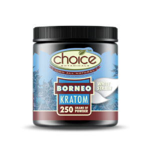 Choice Kratom Borneo Powder 250 Grams