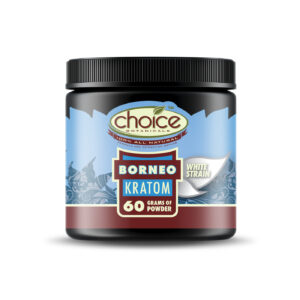 Choice Kratom Borneo Powder 60 Grams