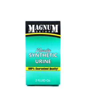 Magnum Synthetic Urine 2Oz
