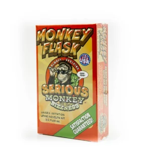Monkey Flask